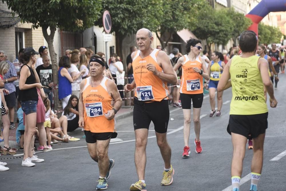 Carrera de Javalí Nuevo