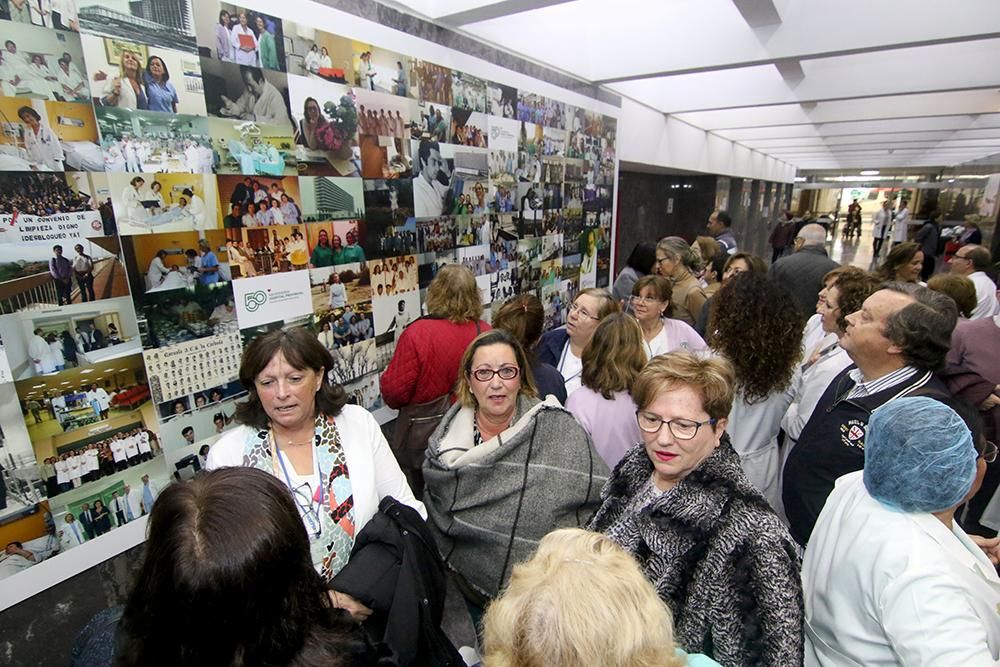 El Hospital Provincial cumple 50 años