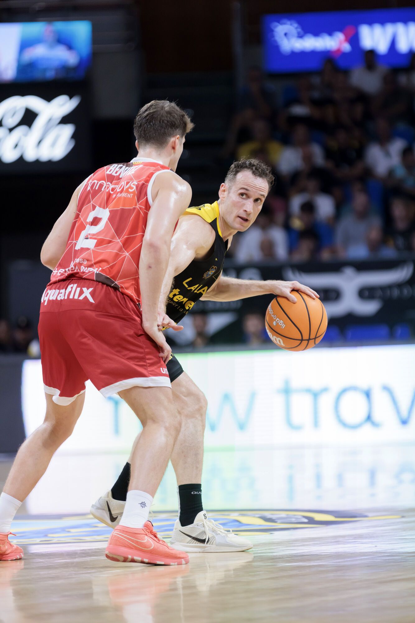 Les imatges del La Laguna Tenerife - Baxi Manresa