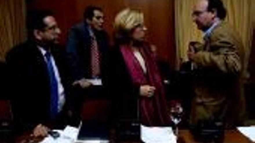 Una candidata en busca de equipo