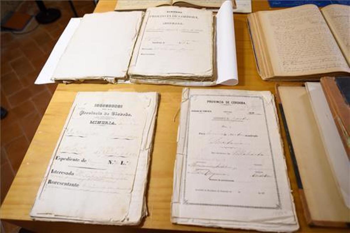 La Junta y la UCO digitalizarán los protocolos notariales del Archivo Provincial entre 1450 y 1650