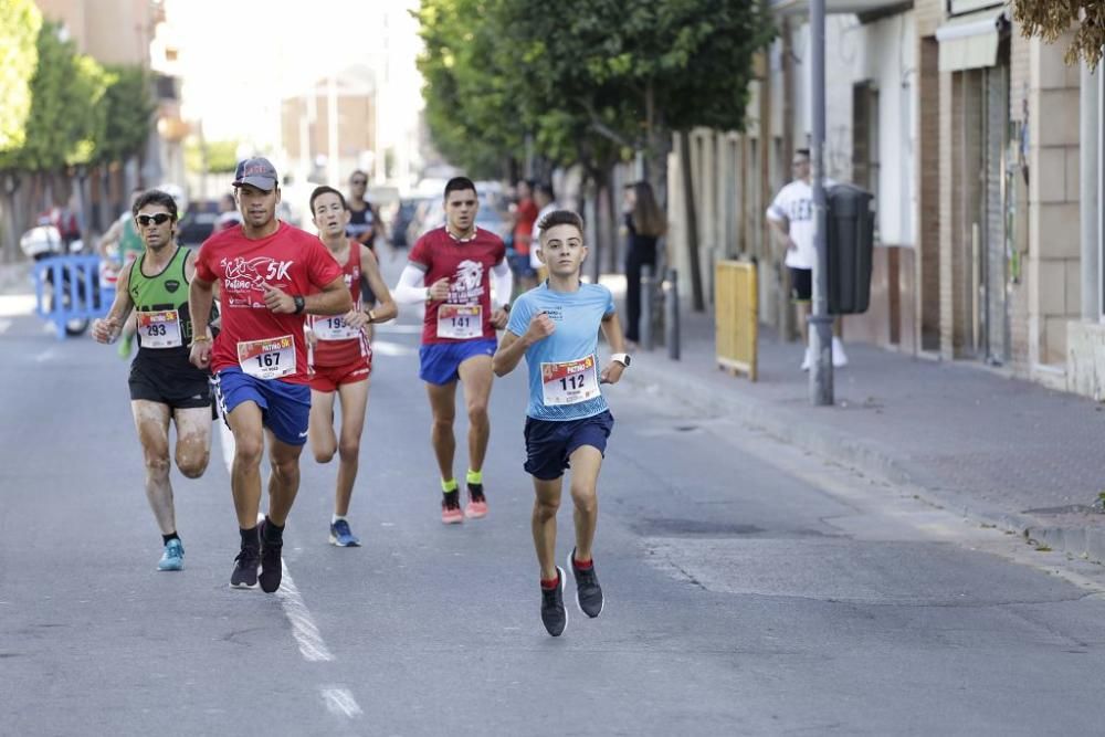 Carrera popular de Patiño