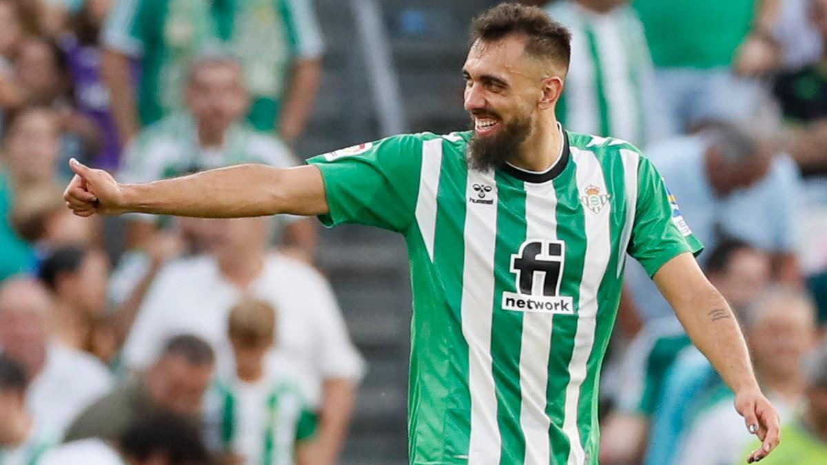 ¿Borja Iglesias al Atlético de Madrid?