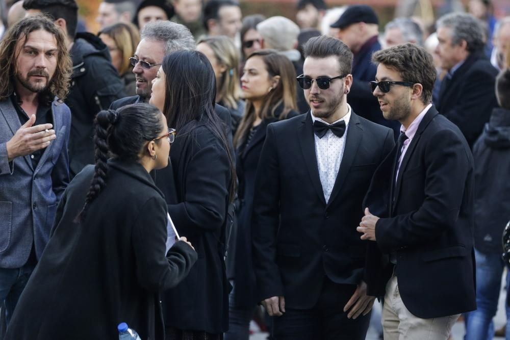 Gala de entrega de los Premios "Gava"