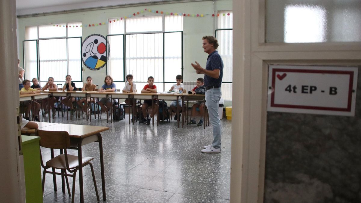 Catalunya inicia la revisión de las ayudas a las escuelas concertadas de primaria
