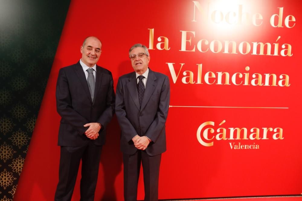 Noche de la economía valenciana 2019