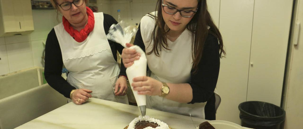 Oliva y Alicante, únicas ciudades que tendrán FP de Horno y Pastelería