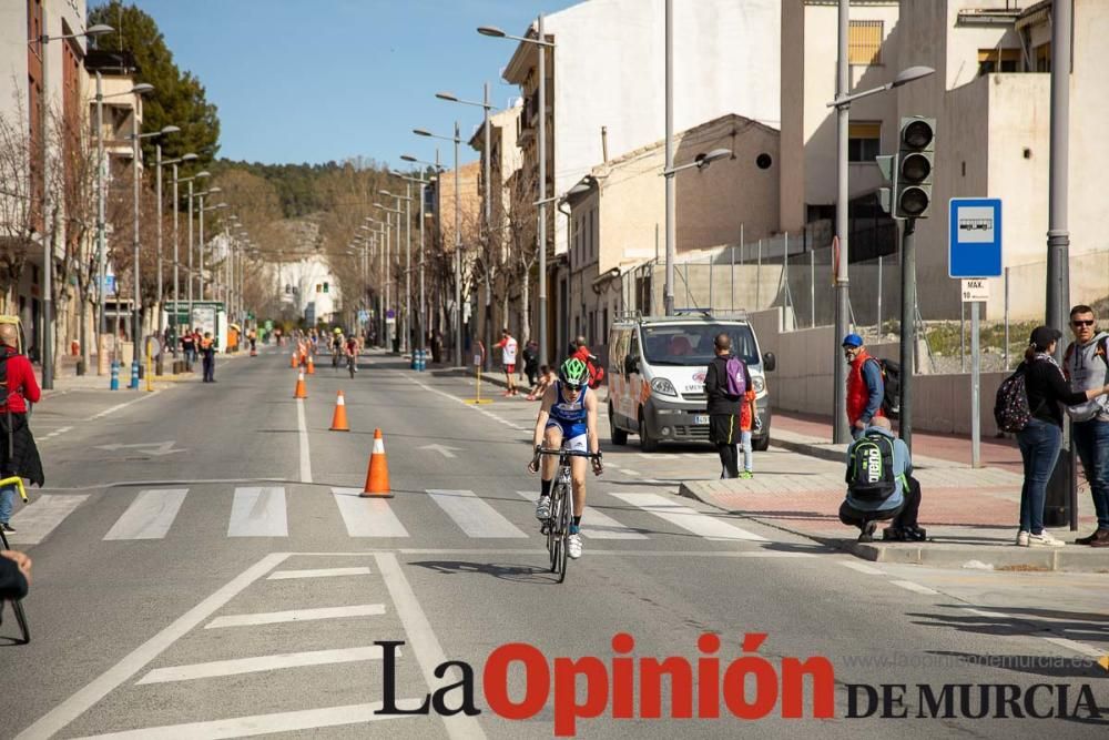 Duatlón Caravaca (infantil y cadete)