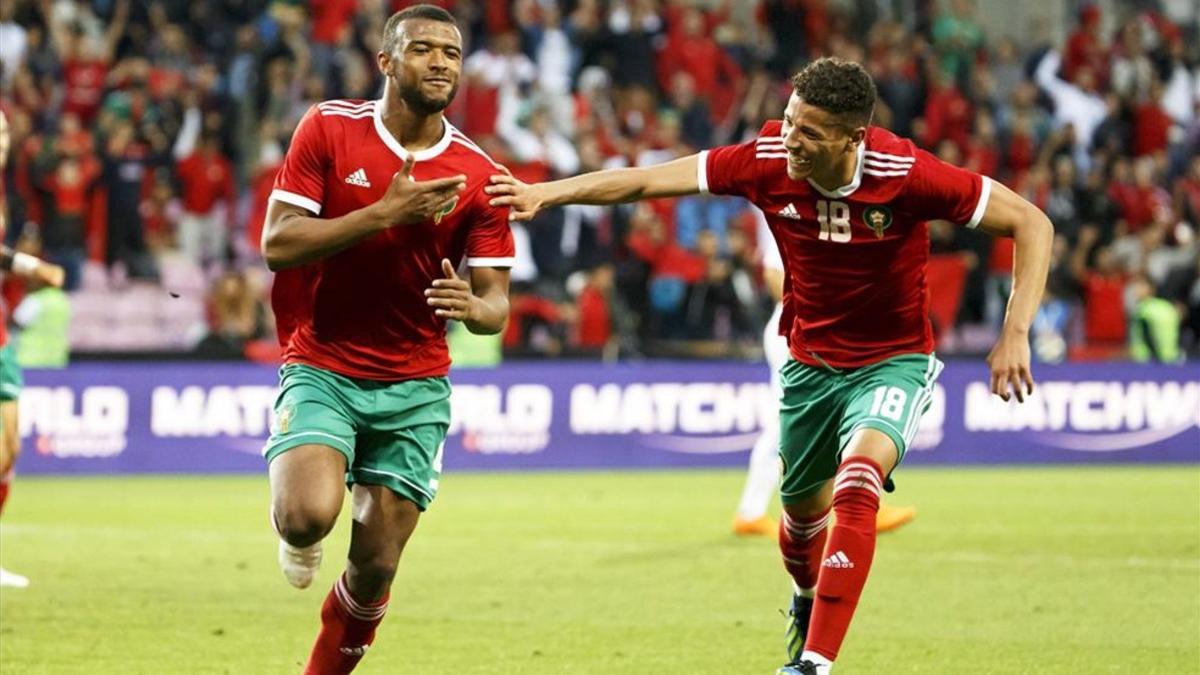 Marruecos está en forma tras derrotar a Eslovaquia y Estonia en una semana