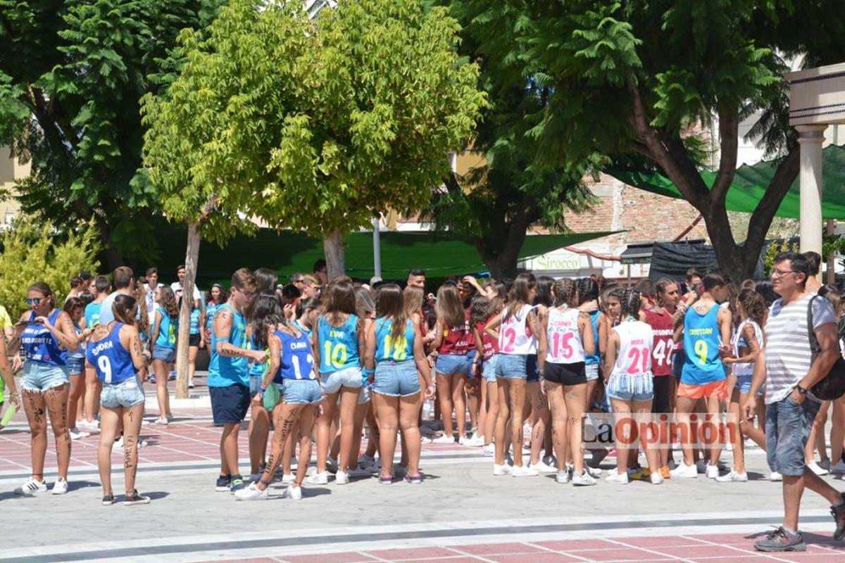 Campeonato Lanzamiento de Huesos de Oliva Cieza 20 Campeonato Lanzamiento de Huesos de Oliva Cieza 20