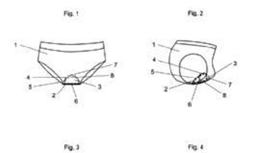 Un malagueño patenta el wonderbra masculino