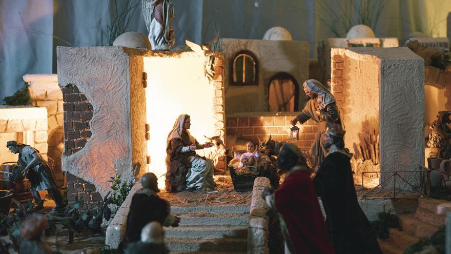La Laguna abre el plazo para participar en el tradicional Concurso de Belenes