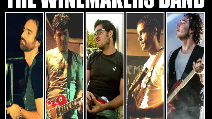 The Winemakers Band