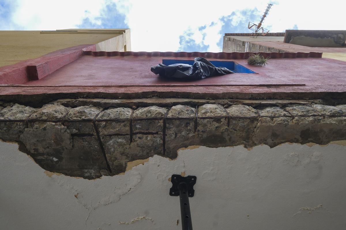 La Fase III de Jinámar, pendiente de rehabilitación