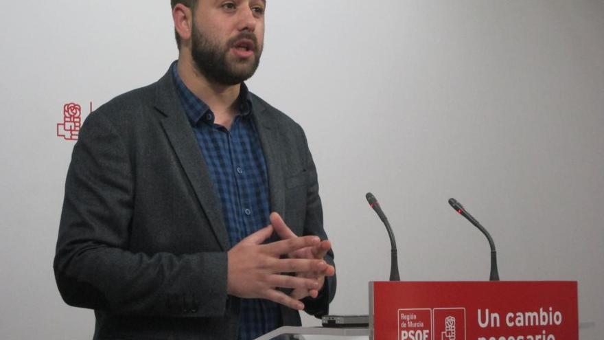 PSOE-RM: &quot;Hoy se abre un periodo de dignidad, decencia y regeneración&quot;