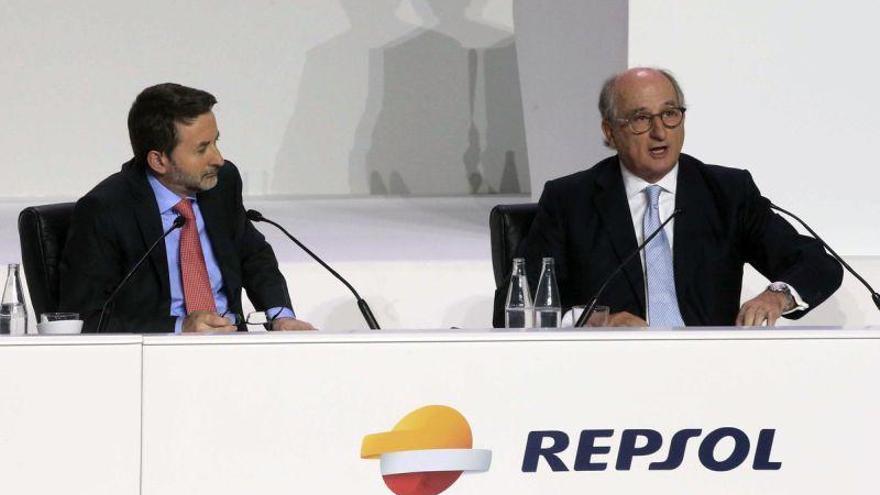 Repsol empieza el 2018 con el 11,5% menos de beneficios