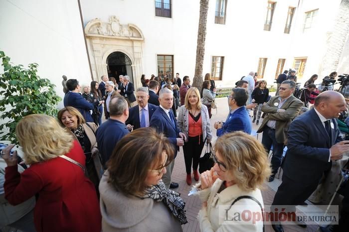 Acto con motivo del Día Mundial de las Enfermedades Raras en San Esteban