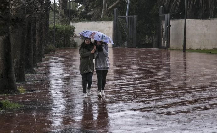 FENÓMENOS METEOROLÓGICOS ADVERSOS   lluvia ...