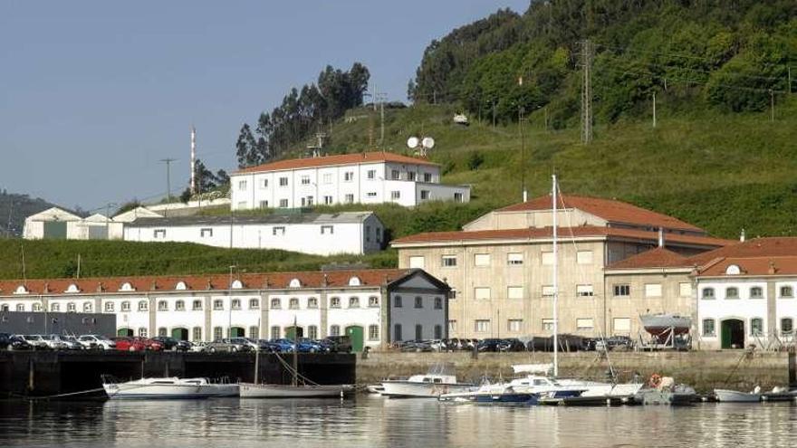 Miguel Bardem finaliza en Ferrol la primera semana de grabación de &#039;22 Ángeles&#039;