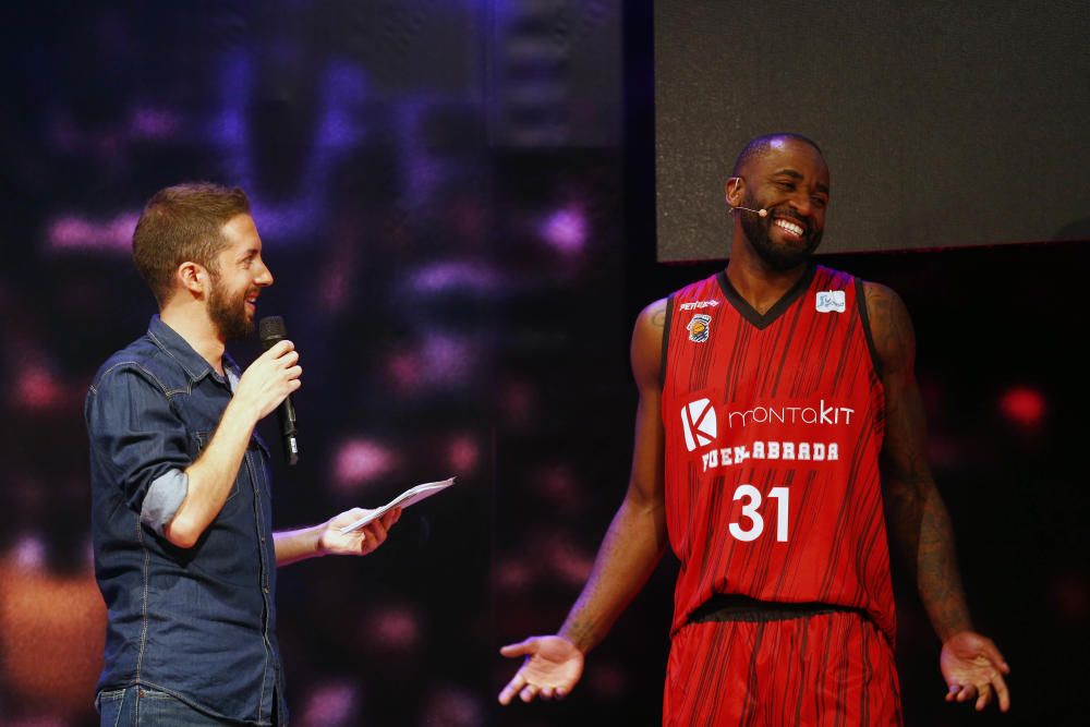 Presentació de Lliga Endesa 2018/19