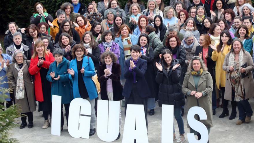 El Bloque reclama una agenda feminista gallega