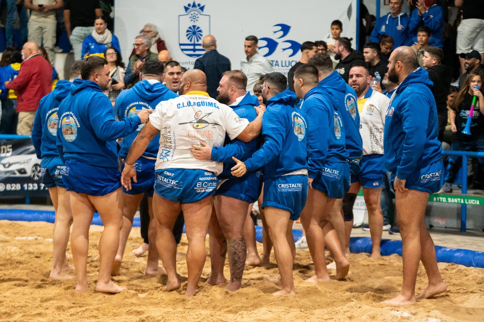 Final Liga Cabildo de GC Segunda Categoría