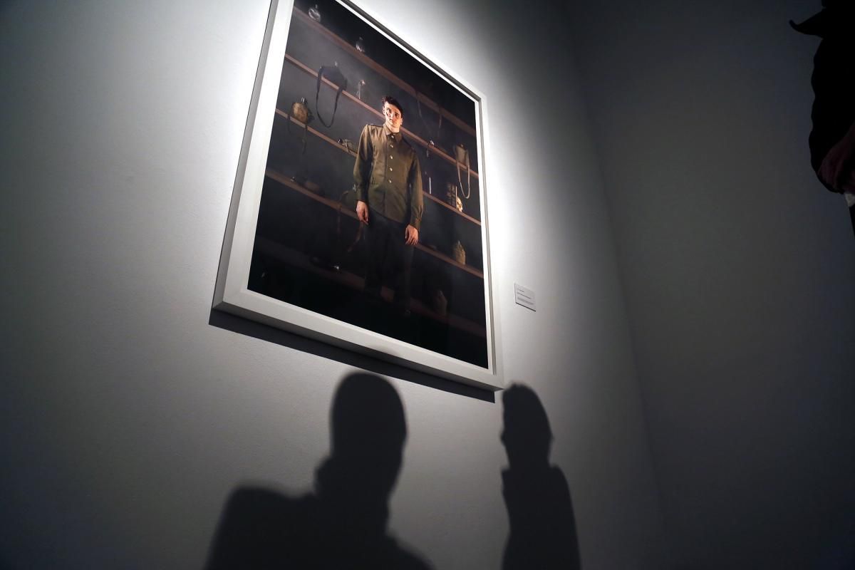 La sala Vimcorsa acoge la exposición del IX Premio Bienal Internacional de Fotografía Contemporánea Pilar Citoler