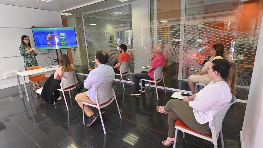 Oposiciones en Castellón: Fiebre por un trabajo &quot;seguro&quot;