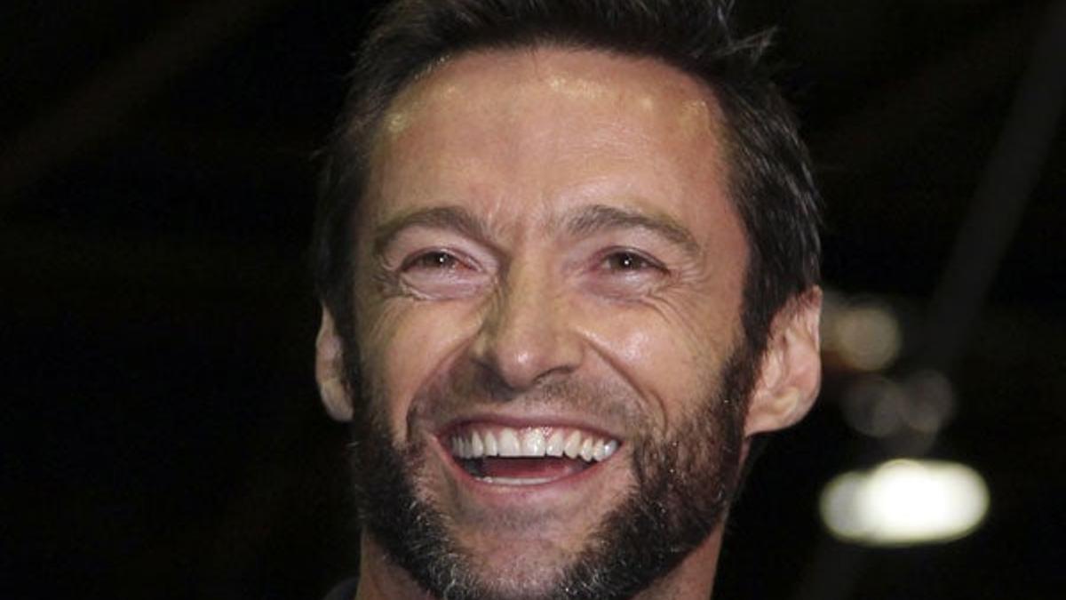 Hugh Jackman habla sobre su vida