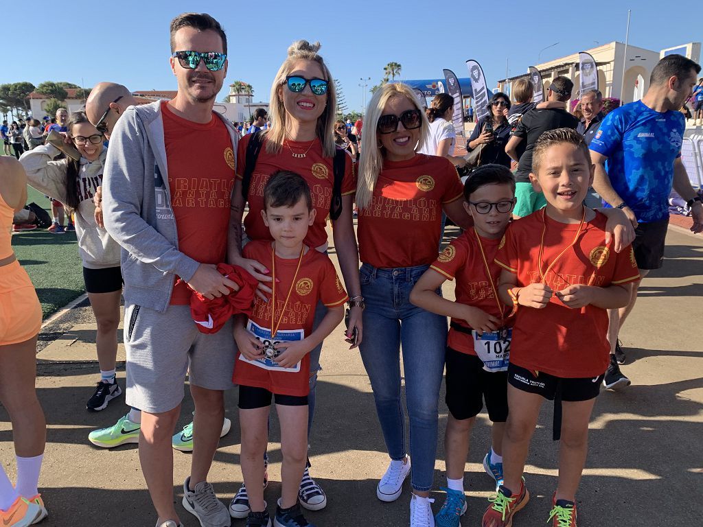 Carrera Popular AGA de San Javier