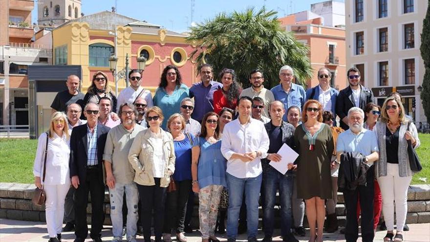 «En el PSOE hay primarias aunque haya un candidato»