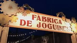 Fàbrica de Joguines de los Reyes Magos de L’Hospitalet 2023: fechas, horarios y reserva de entradas