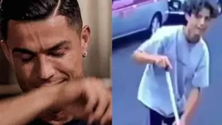 El lado más personal de Cristiano Ronaldo, que describe su infancia: "Mi madre se sacrificó por mí"