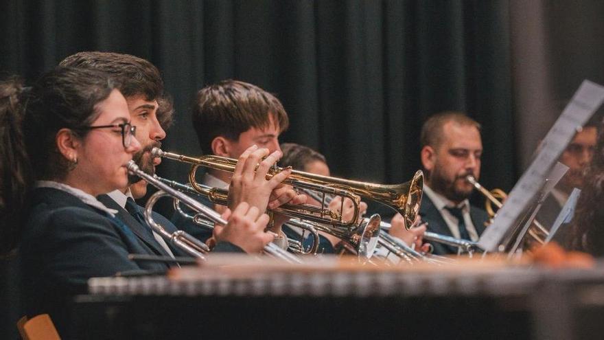 La Unió Musical La Lira, Socarrat Major de Vila-real del 2026