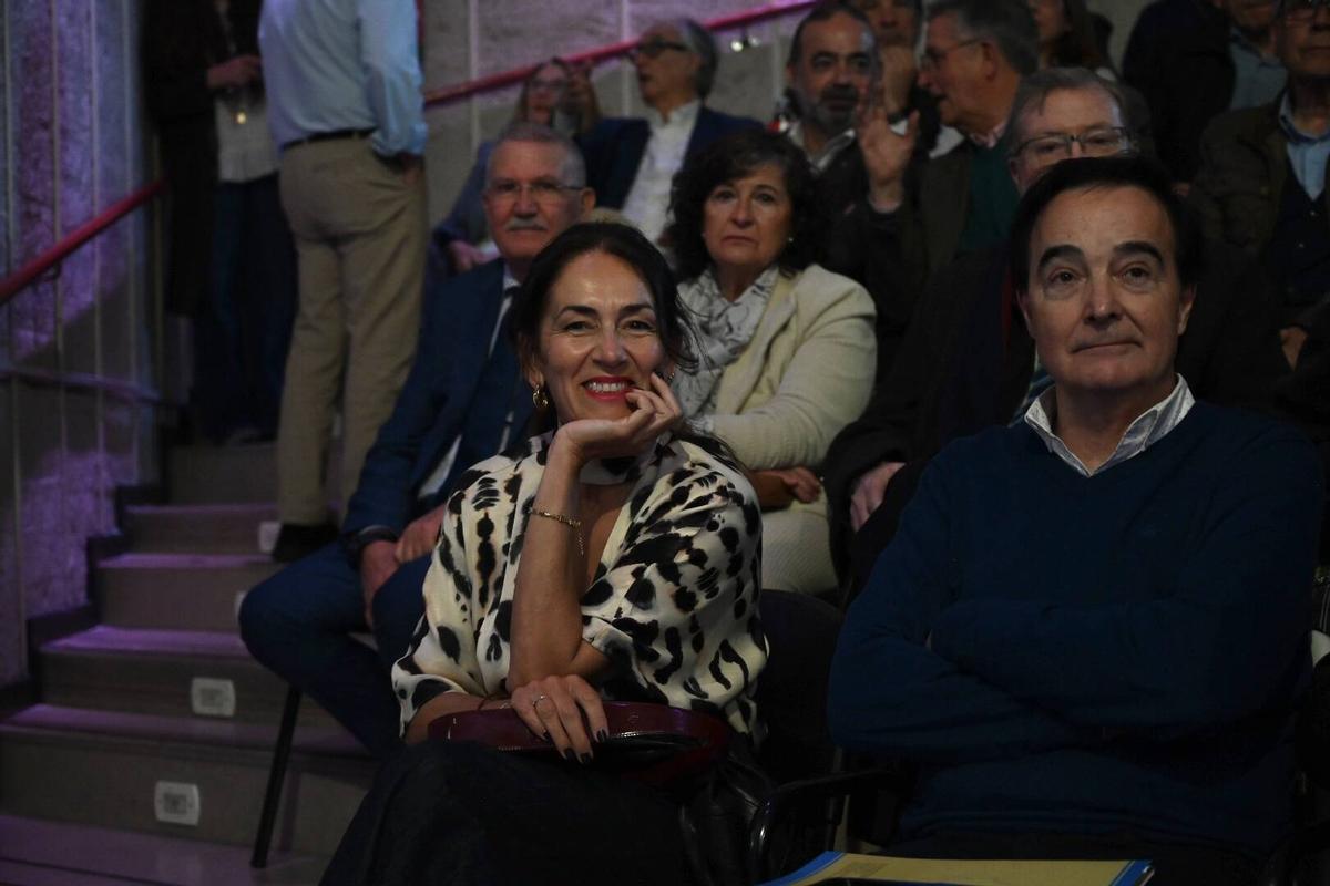 Fotogalería | Así ha sido el emotivo adiós a Emilio Vázquez y Emilio Jiménez, capitanes de Fundación CB Fotogalería | Así ha sido el emotivo adiós a Emilio Vázquez y Emilio Jiménez, capitanes de Fundación CB
