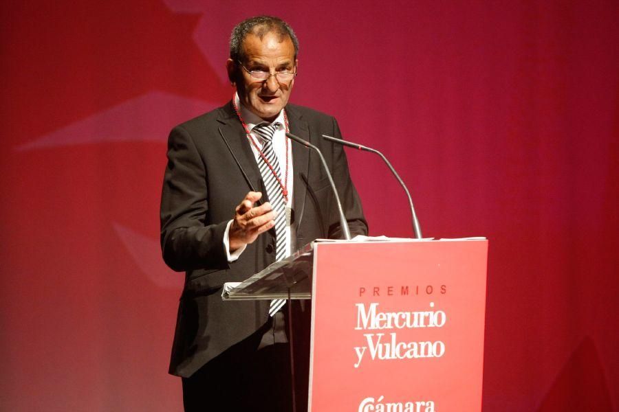 Premios Mercurio y Vulcano