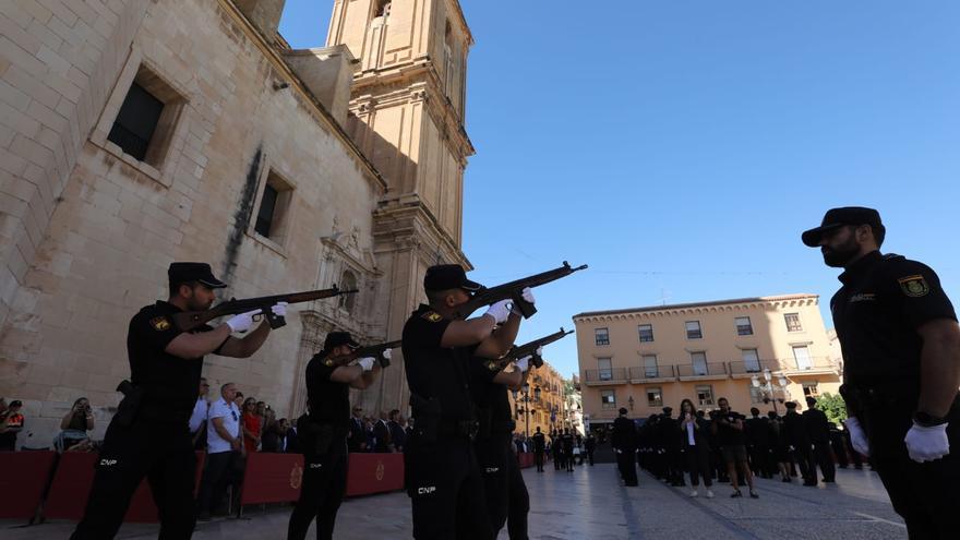 El aumento de ciberdelitos se convierte en la gran preocupación de la Comisaría de Elche