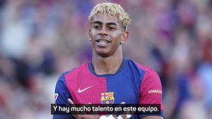 Rashford: Lamine es uno de los mejores del mundo