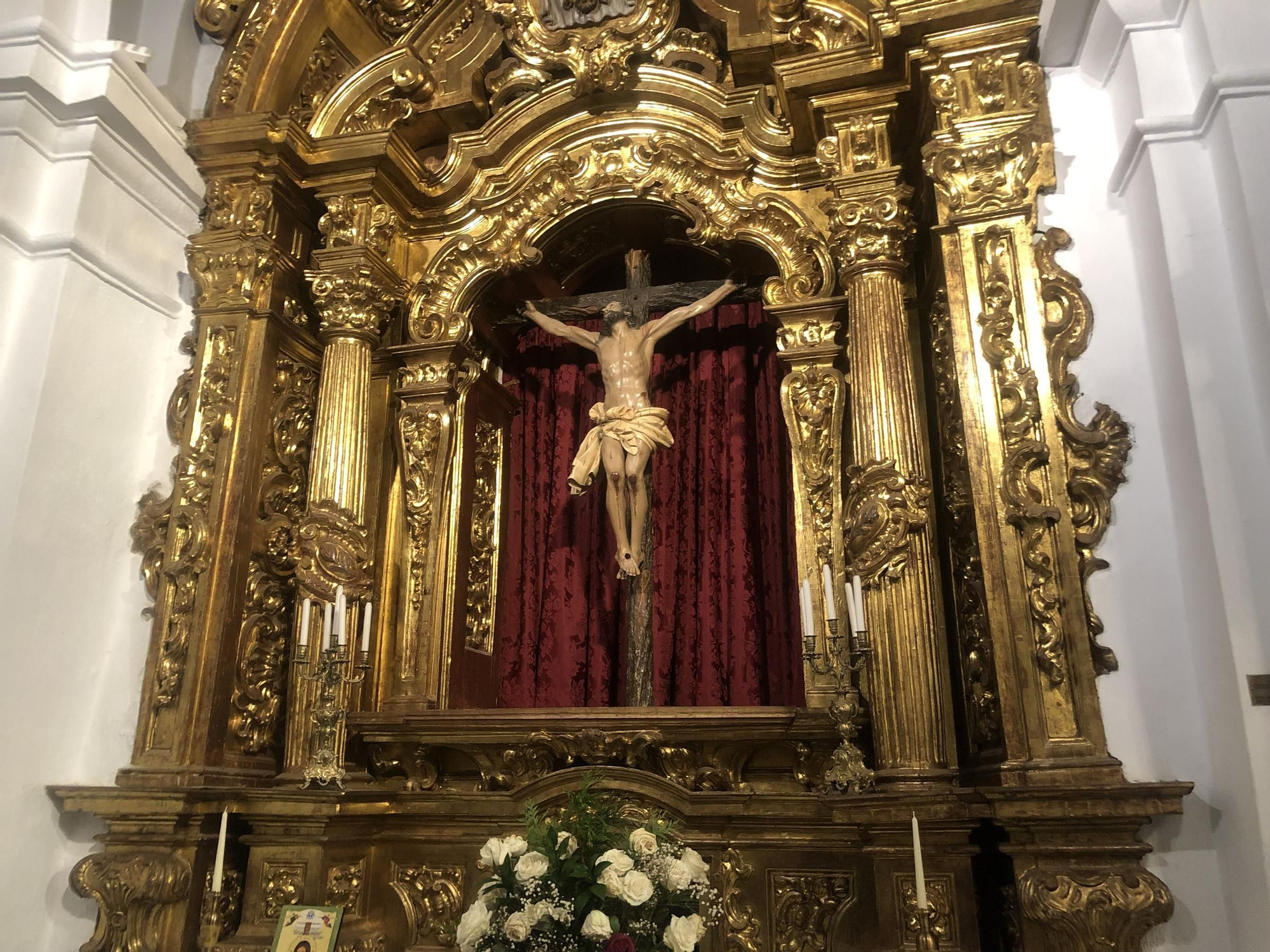 Reabre el santuario de la Montaña de Cáceres