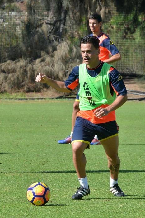 ENTRENAMIENTO UD LAS PALMAS