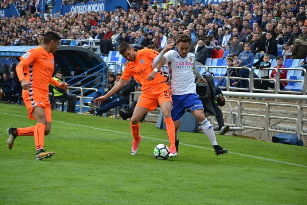 Zaragoza - Lorca FC