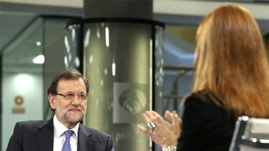 Rajoy asegura que tiene un plan que impedirá la independencia catalana