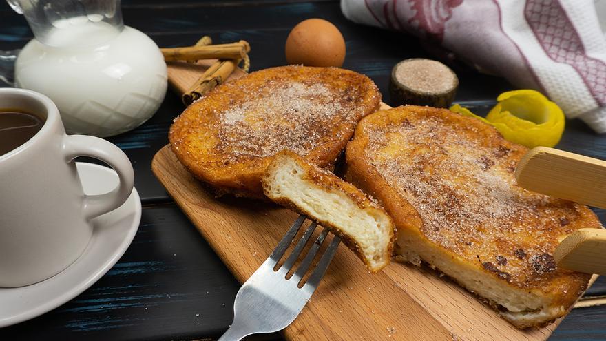 Los doce platos más típicos de la Semana Santa para darse un festín acorde a la época