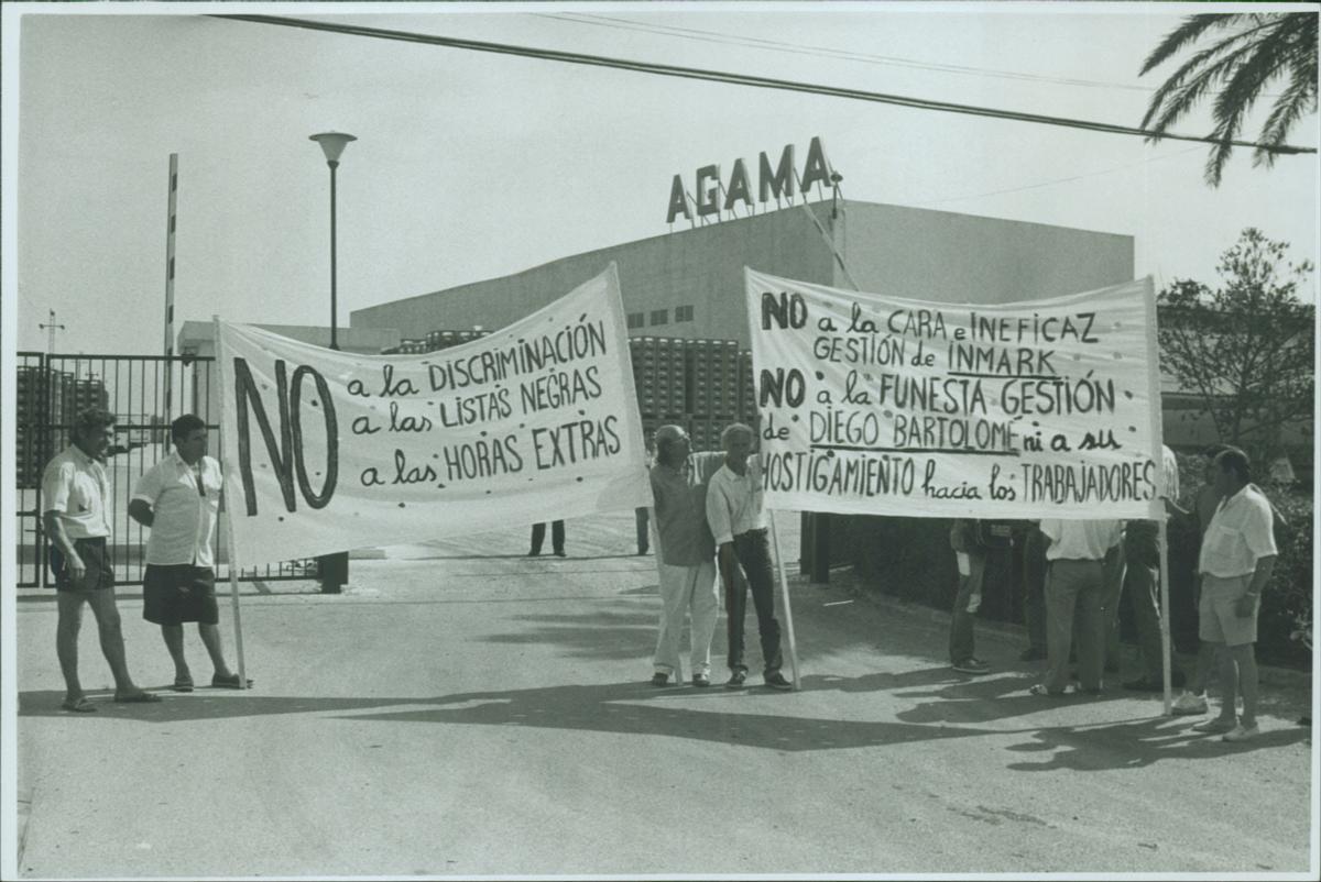 FOTOS | La historia de Agama, en imágenes