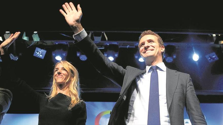 El PP se revuelve por la purga de Casado y el miedo al batacazo