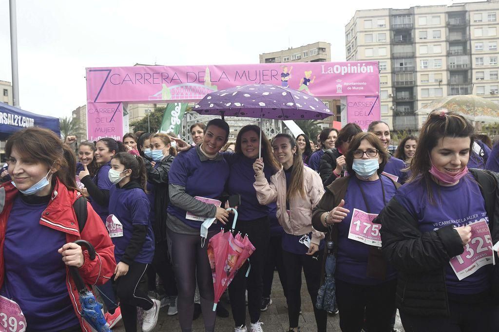 Carrera de la Mujer 2022: Llegada a la meta (IV)