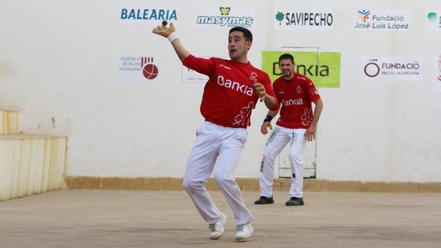 Jesús pronostica partides de desenllaç amb iguals a 55 o 60-50 en les semifinals de la Lliga d&#039;escala i corda.