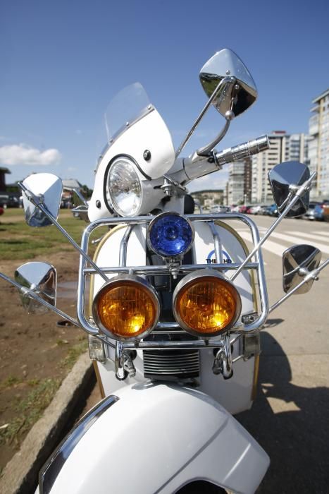 CONCENTRACINO VESPA EN SALINAS