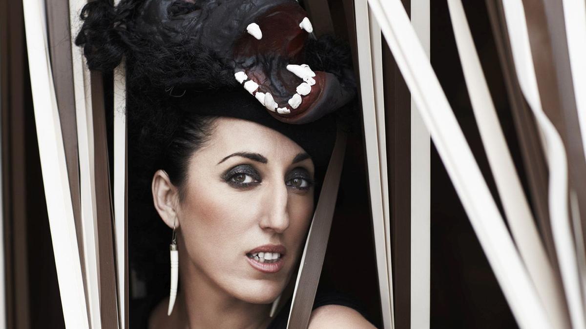 La actriz mallorquina Rossy de Palma.