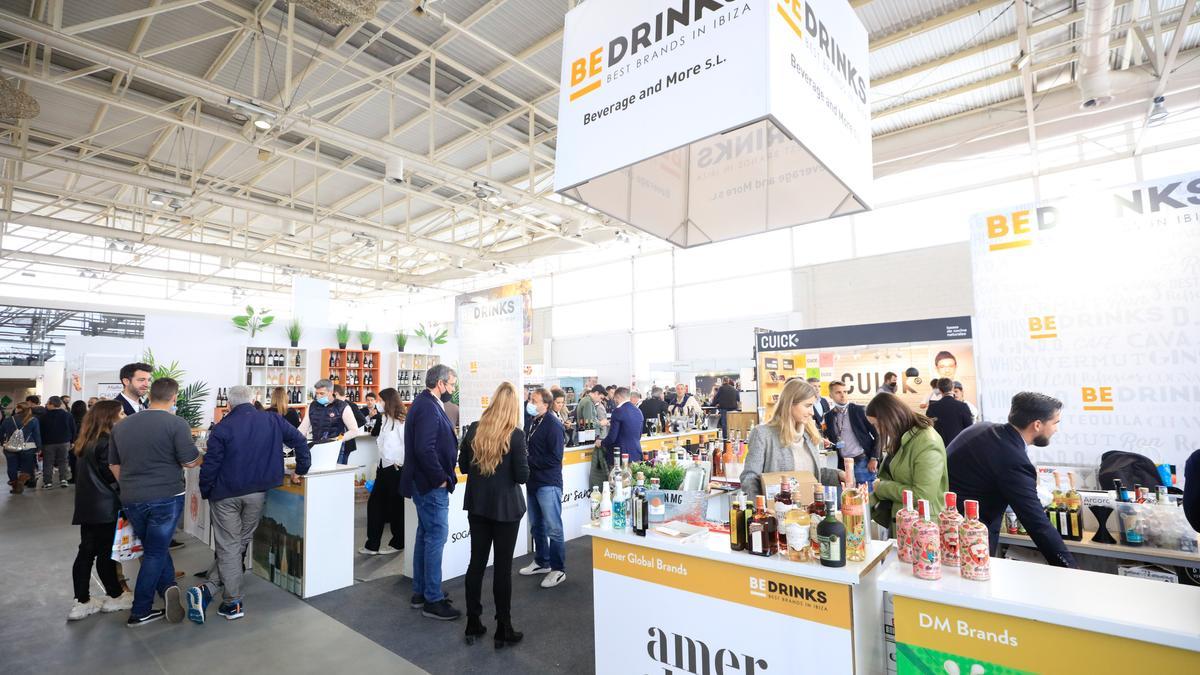 Bedrinks llevará a la feria a diferentes &#039;brand ambassadors&#039;.